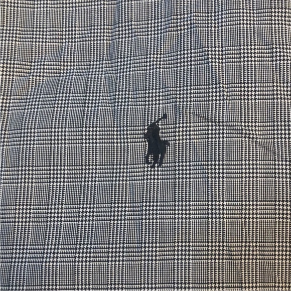 Ralph Lauren button down long sleeve size 16 1/2 - Picture 3 of 7